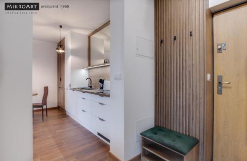 gmina odygowice Apartamento | Apartament Zielony Gaj nad Jeziorem Żywieckim Laguna Beskidów