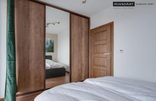 gmina odygowice Apartamento | Apartament Zielony Gaj nad Jeziorem Żywieckim Laguna Beskidów