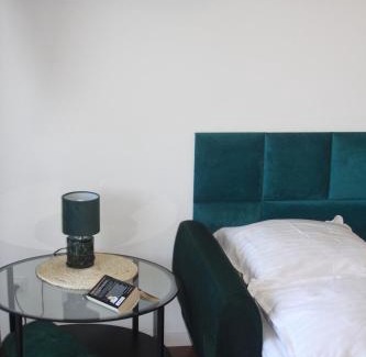 Konin Apartamento | Apartament zielony