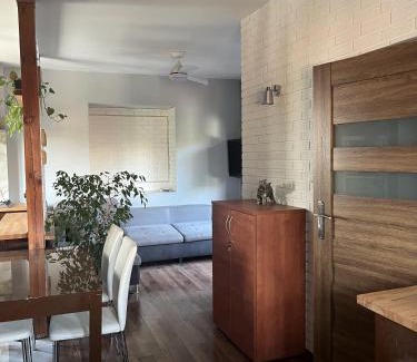 Kielce Apartamento | Apartament ZIELONY TARAS