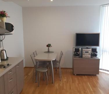 Sventoji Apartamento | Apartamentai Elija Sventoji
