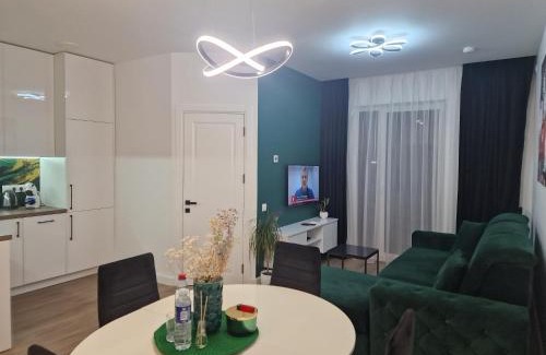 Klaipeda Apartamento | Apartamentai Ragaines self chec-in free parking