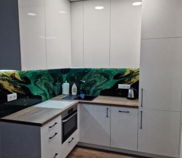 Klaipeda Apartamento | Apartamentai Ragaines self chec-in free parking