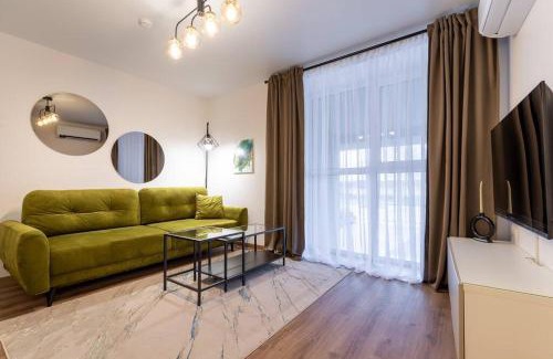 Sventoji Apartamento | Apartamentai su baseinu Šventojoje