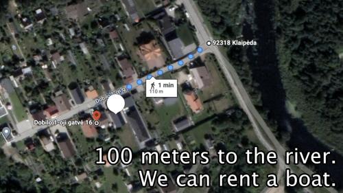 Klaipeda Apartamento | Apartamentai su pirtimi