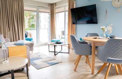 Dziwnowek Apartamento | Apartamentdziwnówek