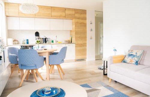 Dziwnowek Apartamento | Apartamentdziwnówek