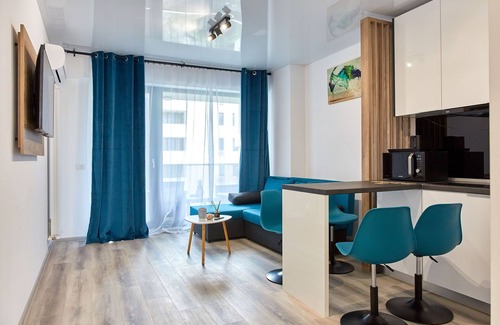 Mamaia-Sat Apartamento | Apartamente 2 Tomis Villa