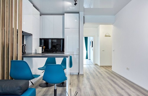 Mamaia-Sat Apartamento | Apartamente 2 Tomis Villa