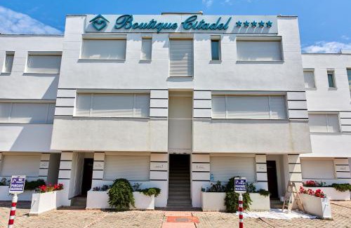 Tuzla Apartamento | Apartamente Aparthotel Ella Boutik Cytadell