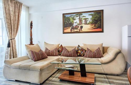 Tuzla Apartamento | Apartamente Aparthotel Ella Boutik Cytadell