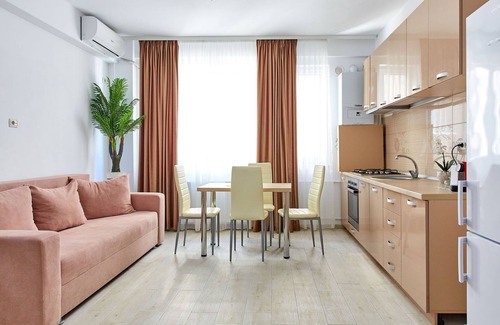 Mamaia-Sat Apartamento | Apartamente Astoria