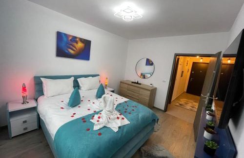 Tractorul Apartamento | Apartamente Lux SYA Residence