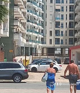 Shengjin Apartamento | Apartamente Shengjin lisuss beach
