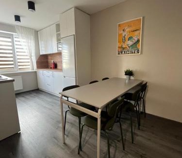 Jekabpils Apartamento | Apartamenti Jēkabpilī