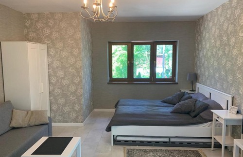 Bigaunciems Apartamento | Apartamenti Lagūnas