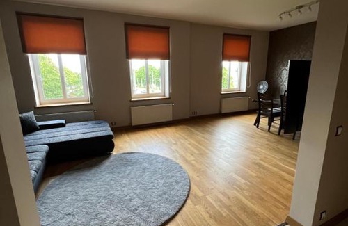 Liepaja Apartamento | Apartamenti pilsētas centrā Liepāja