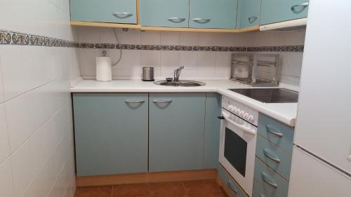 El Gancho Apartamento | Apartamenticos Boggiero II