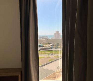 Tabuleiro dos Oliveiras Apartamento | Apartamento à 380m do Mar