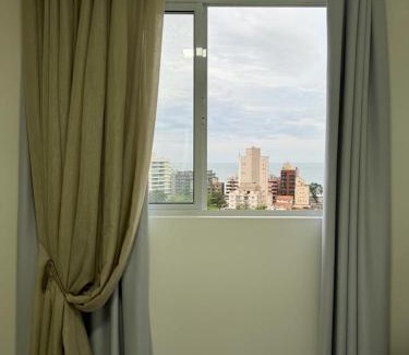 Tabuleiro dos Oliveiras Apartamento | Apartamento à 390m do Mar