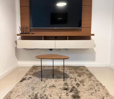 Tabuleiro dos Oliveiras Apartamento | Apartamento à 390m do Mar
