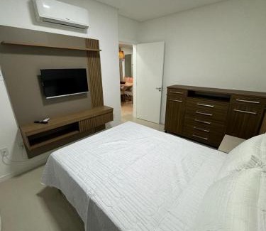 Tabuleiro dos Oliveiras Apartamento | Apartamento à 390m do Mar