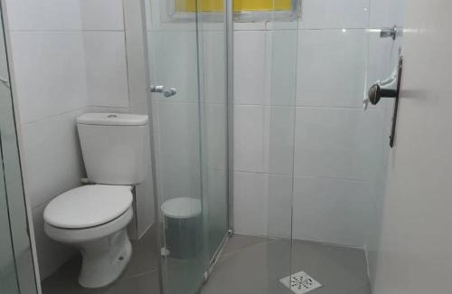 Canto do Forte Apartamento | Apartamento à 80 metros da praia