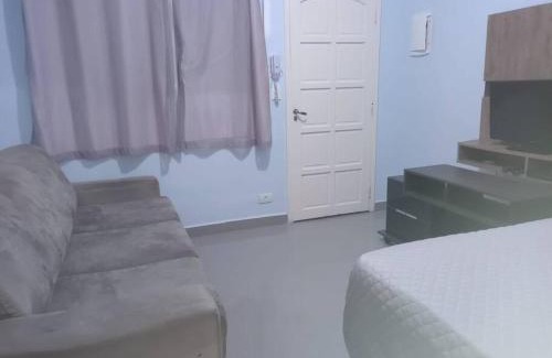 Canto do Forte Apartamento | Apartamento à 80 metros da praia