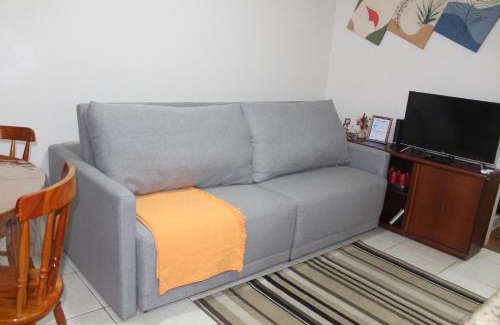 Tramandai Apartamento | Apartamento à Beira-Mar e Centro Tramandaí Frente calçadão