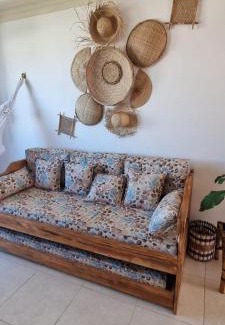 Aritagua Apartamento | Apartamento à beira-mar: ideal para famílias .
