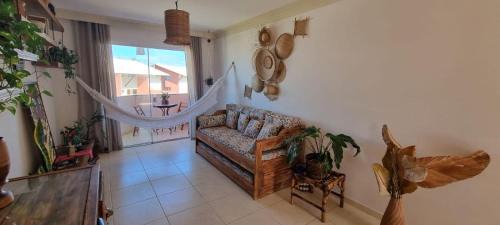 Aritagua Apartamento | Apartamento à beira-mar: ideal para famílias .