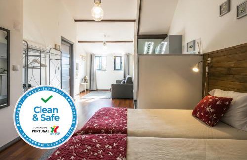 Ramalde Apartamento | Apartamento À Francos Attic