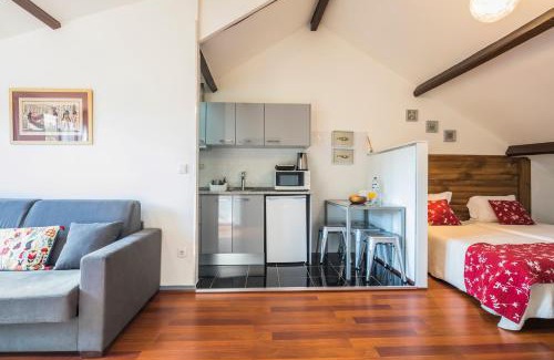 Ramalde Apartamento | Apartamento À Francos Attic