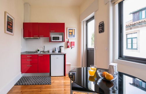 Ramalde Apartamento | Apartamento À Francos Burguer Station 1