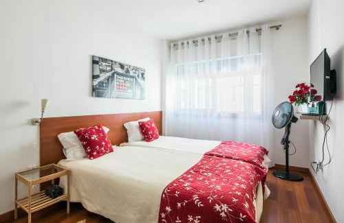 Ramalde Apartamento | Apartamento À Francos Gyn Lovers
