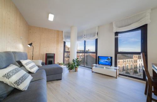 Arguedas Apartamento | Apartamento Ático Bardenas