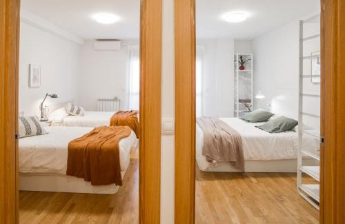 Arguedas Apartamento | Apartamento Ático Bardenas