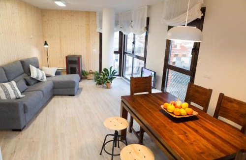 Arguedas Apartamento | Apartamento Ático Bardenas