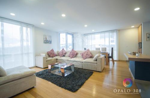 Paipa Apartamento | Apartamento Ópalo 308