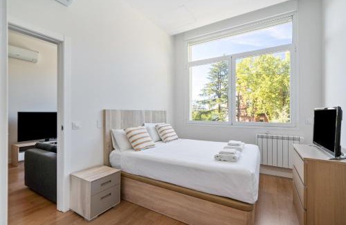 Colina Apartamento | Apartamento único Chamartin