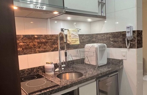 Setor Octogonal Apartamento | Apartamento Único com 3 Ambientes
