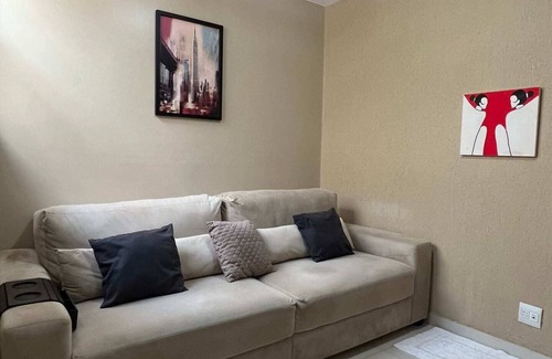 Setor Octogonal Apartamento | Apartamento Único com 3 Ambientes