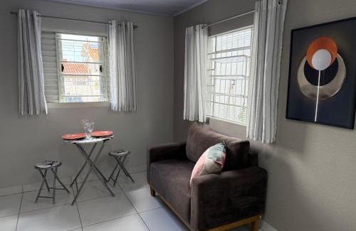 Morada da Serra Apartamento | Apartamento 01 Aconchegante com ar condicionado