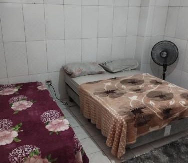 Zona Norte Apartamento | Apartamento 01 Jardim Peri Quarto Cozinha Banheiro