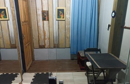 Centro Apartamento | Apartamento 02 - Dois quartos, sala e cozinha