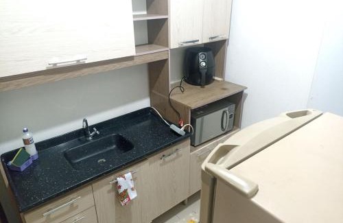 Centro Apartamento | Apartamento 02 - Dois quartos, sala e cozinha