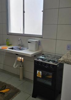 Lucas do Rio Verde Apartamento | Apartamento 02 quartos
