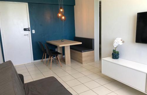 Trapiche da Barra Apartamento | Apartamento 02 quartos completo, BEIRA-MAR com piscina