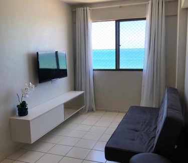 Trapiche da Barra Apartamento | Apartamento 02 quartos completo, BEIRA-MAR com piscina