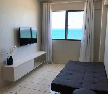 Trapiche da Barra Apartamento | Apartamento 02 quartos completo, BEIRA-MAR com piscina